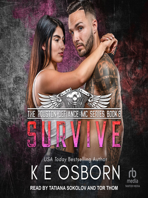Cover image for Survive